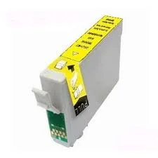 Tinteiro Epson 1284 Amarelo Compat&iacute;vel