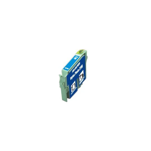 Cart. Epson T0485 Cyan Clear 16ml (remanescente)