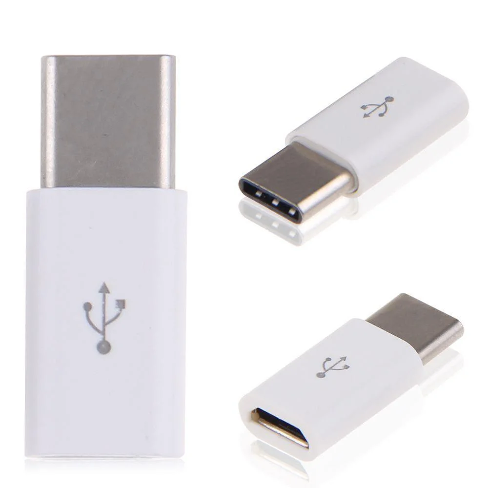 Adaptador Usb 3.1 Tipo C Macho A Micousb 5  .