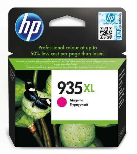 Tinta Hp Magenta 935xl Officejet Pro 6230  6830