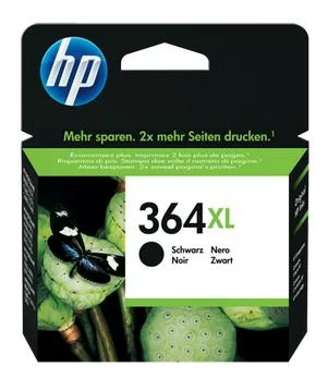 Tinteiro 364xl (Preto) - Hp