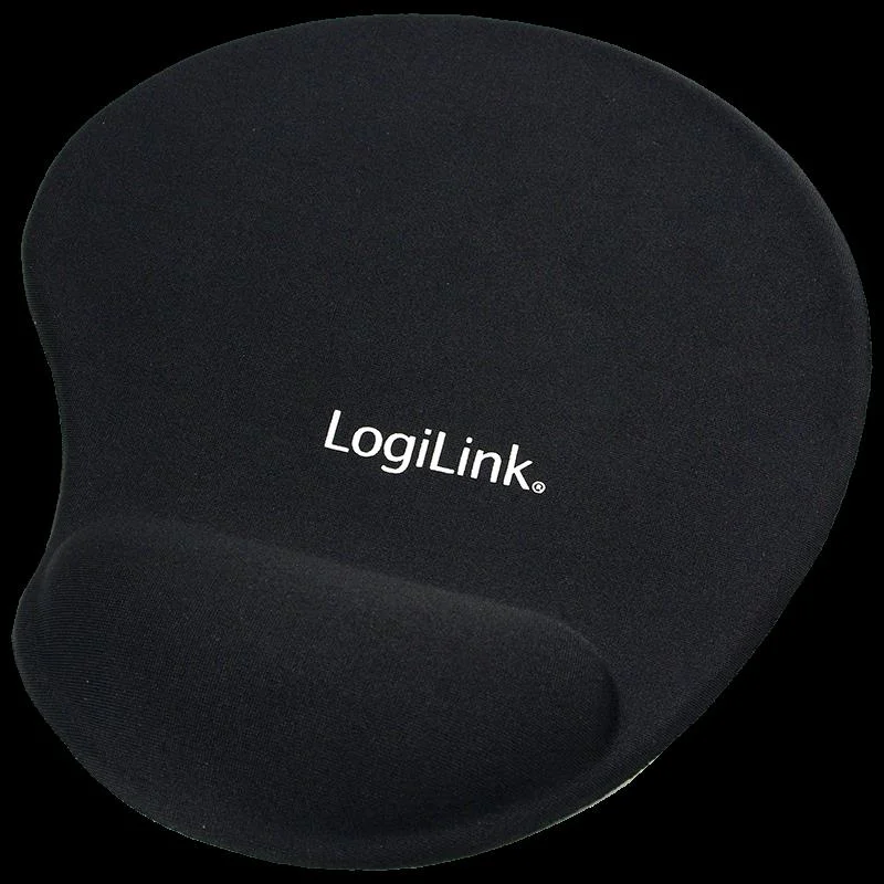 Tapete de Rato Id0027 (Preto) - Logilink