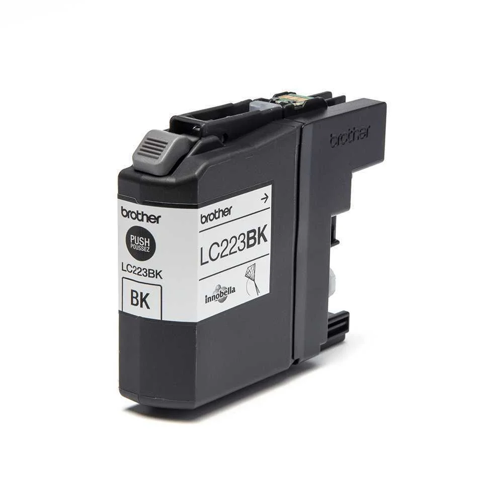 Brother Lc-223bkbp Negro Cartucho de Tinta