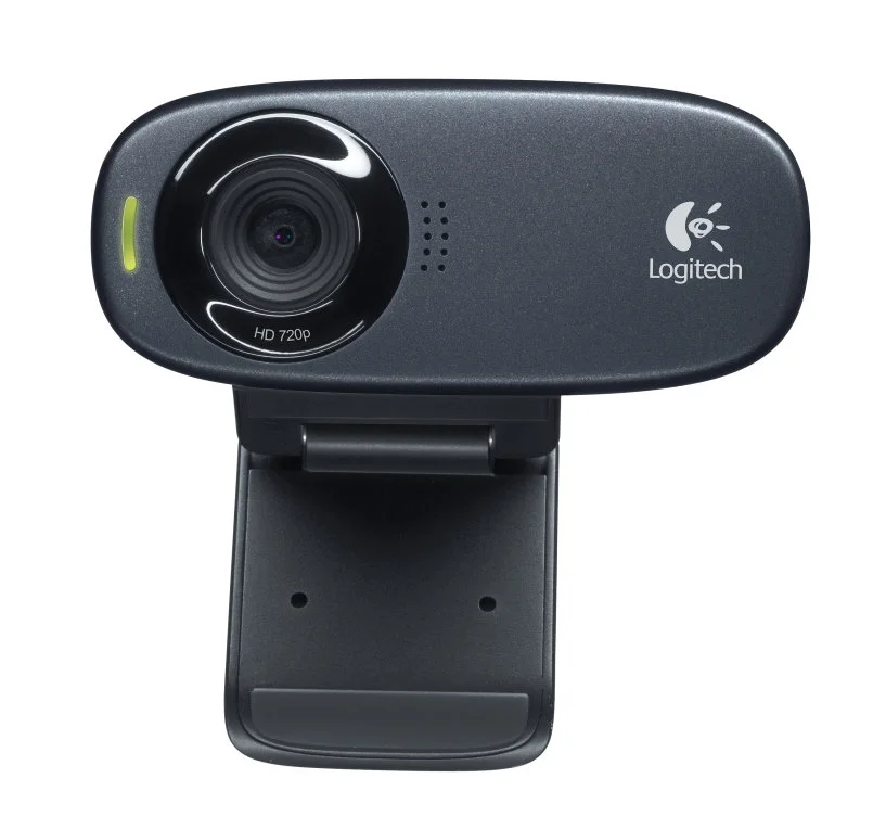 Logitech C310 Webcam Hd 1 Mp4/Usb Hangouts Webex N