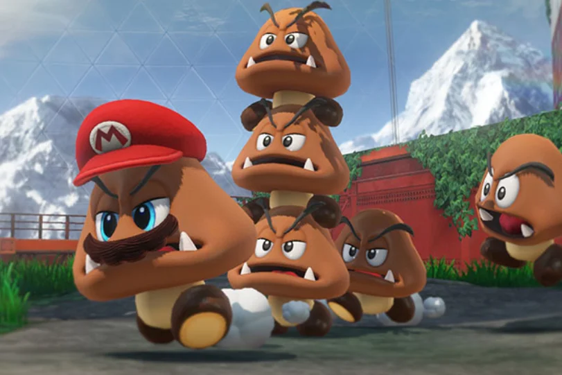 Nintendo Videoconsolas 2521281