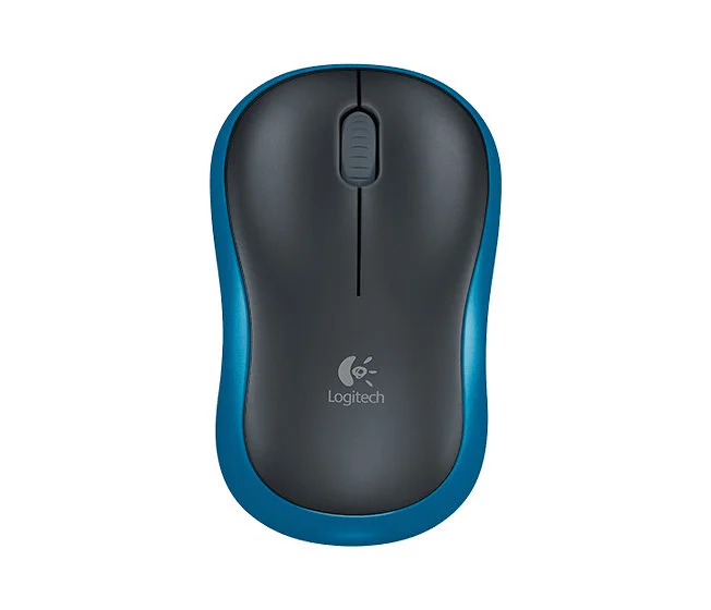 Rato Logitech M185 Rf Azul