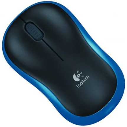 Rato Logitech M185 Rf Azul