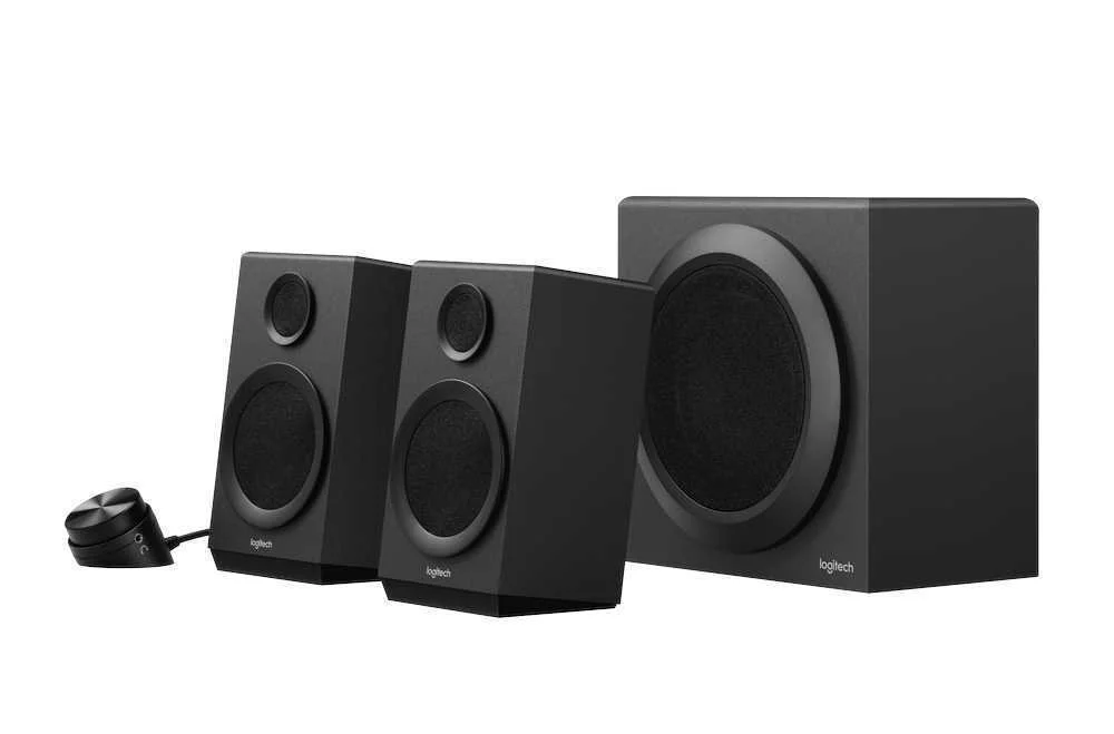 Logitech Z333 Speaker System (980-001202)