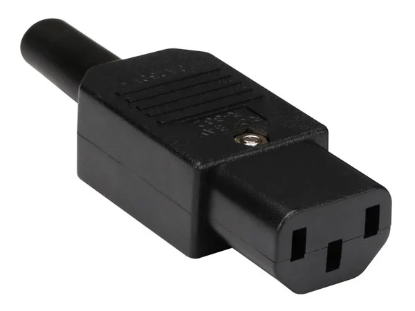 Conector Ac F&ecirc;mea para Cabo - 10a