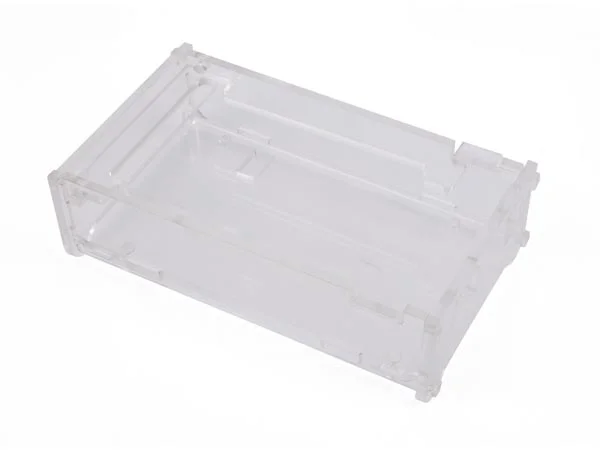 Estuche Transparente para Arduino Mega 2560r3