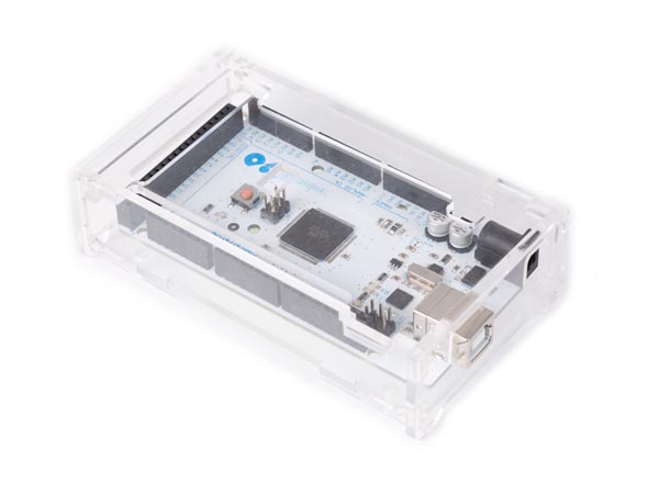 Estuche Transparente para Arduino Mega 2560r3