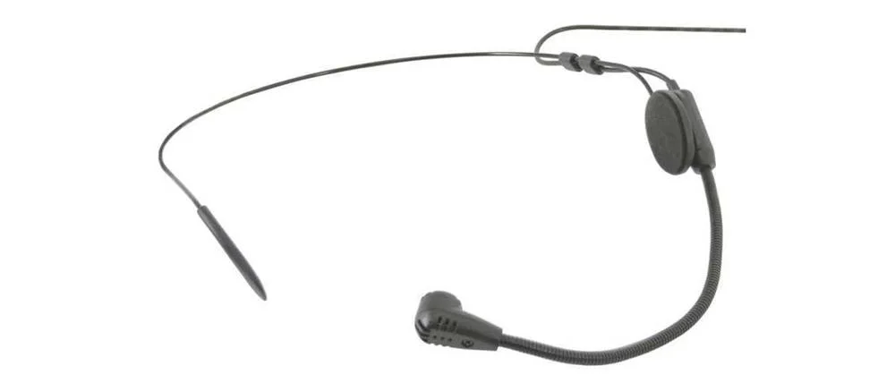 Microfones de Cabe&ccedil;a para Sistemas Sem Fio