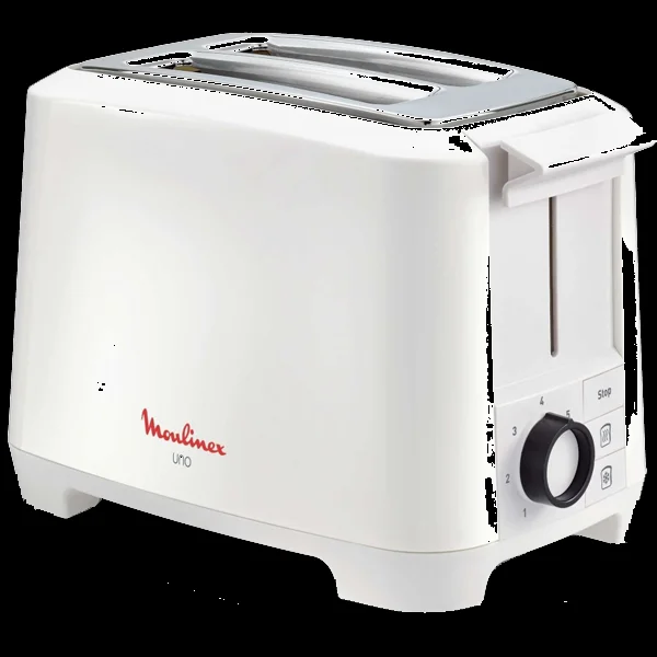 Torradeira Moulinex Uno 2 Fendas - Lt140111