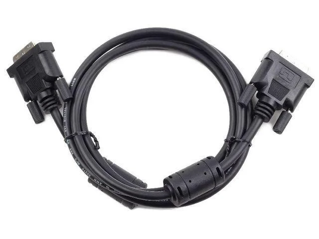 Cable Dvi-D(M)/Dvi-D(M) (24+1) Dual Link 1.8m