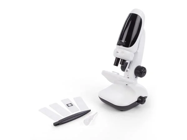 Microsc&oacute;pio P/ Smartphone (50-400x) - Velleman