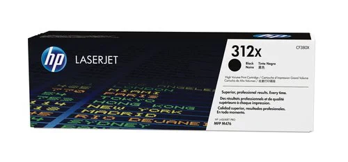 Hp Toner Cart. Cf380x (312x) F?r Lj Pro M476 Black High Capacity