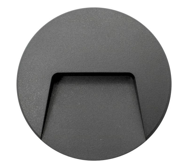 Aplique Led Redondo 3W Ip54 3000K