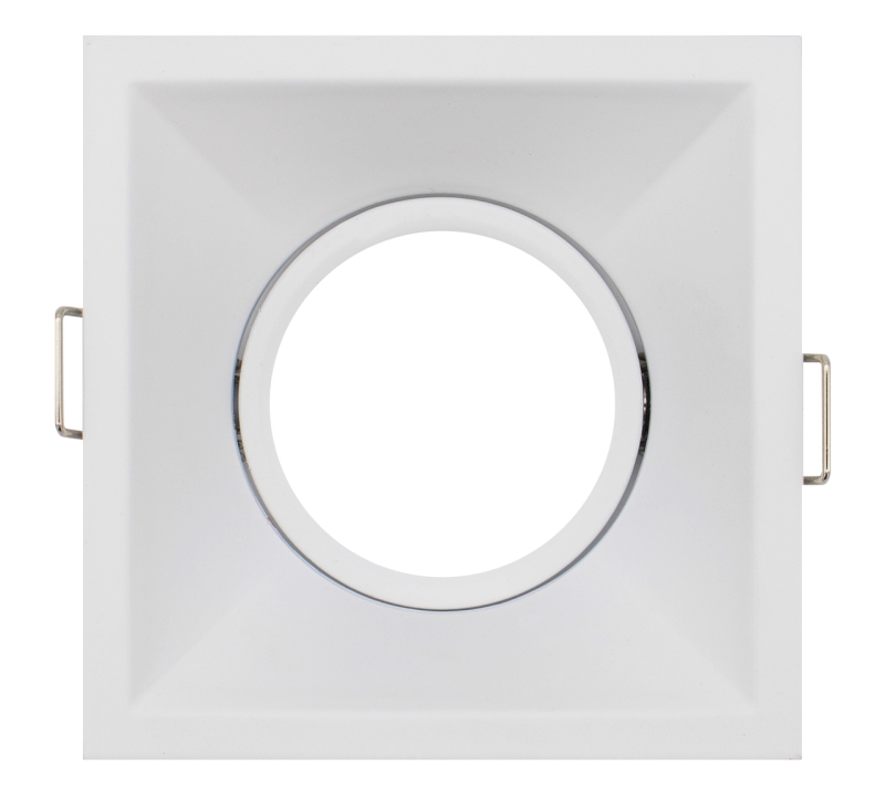 Aro M&oacute;vel Quadrado Branco 92X60
