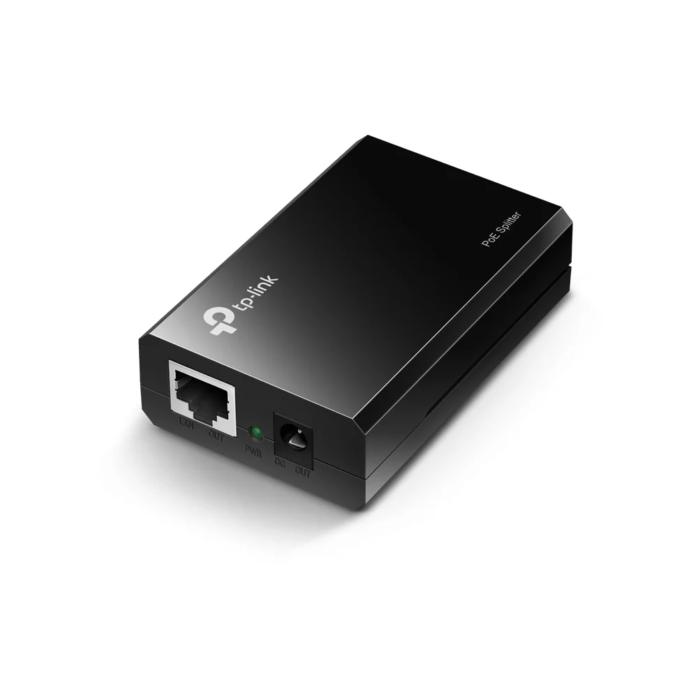 Tp-Link Poe Splitter Blanco Energ&iacute;a Sobre Ethernet