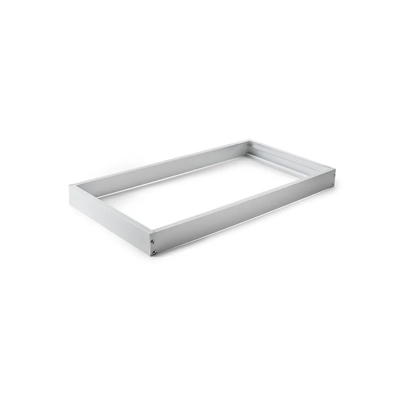 Aro De Montagem Saliente Branco P/Painel 30X60