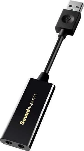 Creative Labs Sound Blaster Play! 3 2.0canales Usb