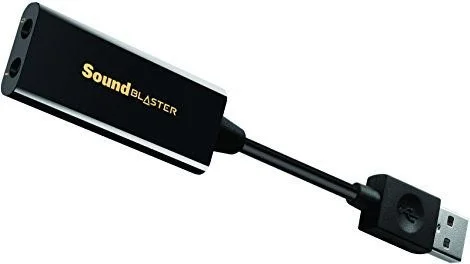 Creative Labs Sound Blaster Play! 3 2.0canales Usb