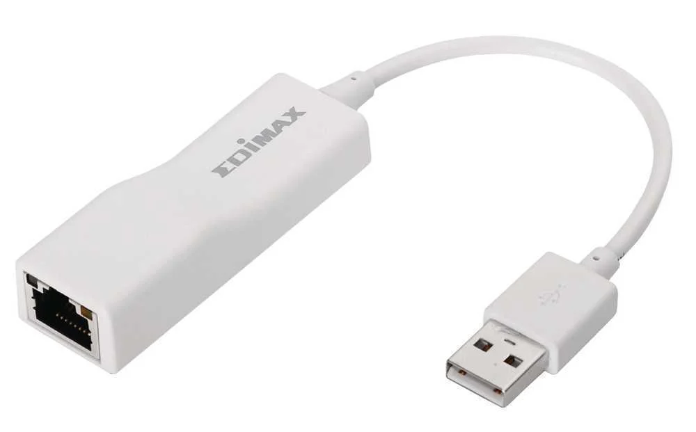 Edimax Adapter Eu-4208 Usb2.0=>10/100mbit Retail