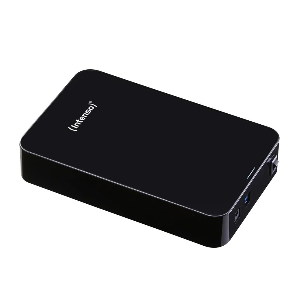 Intenso Memory Center        8tb 3,5  Usb 3.0 Black