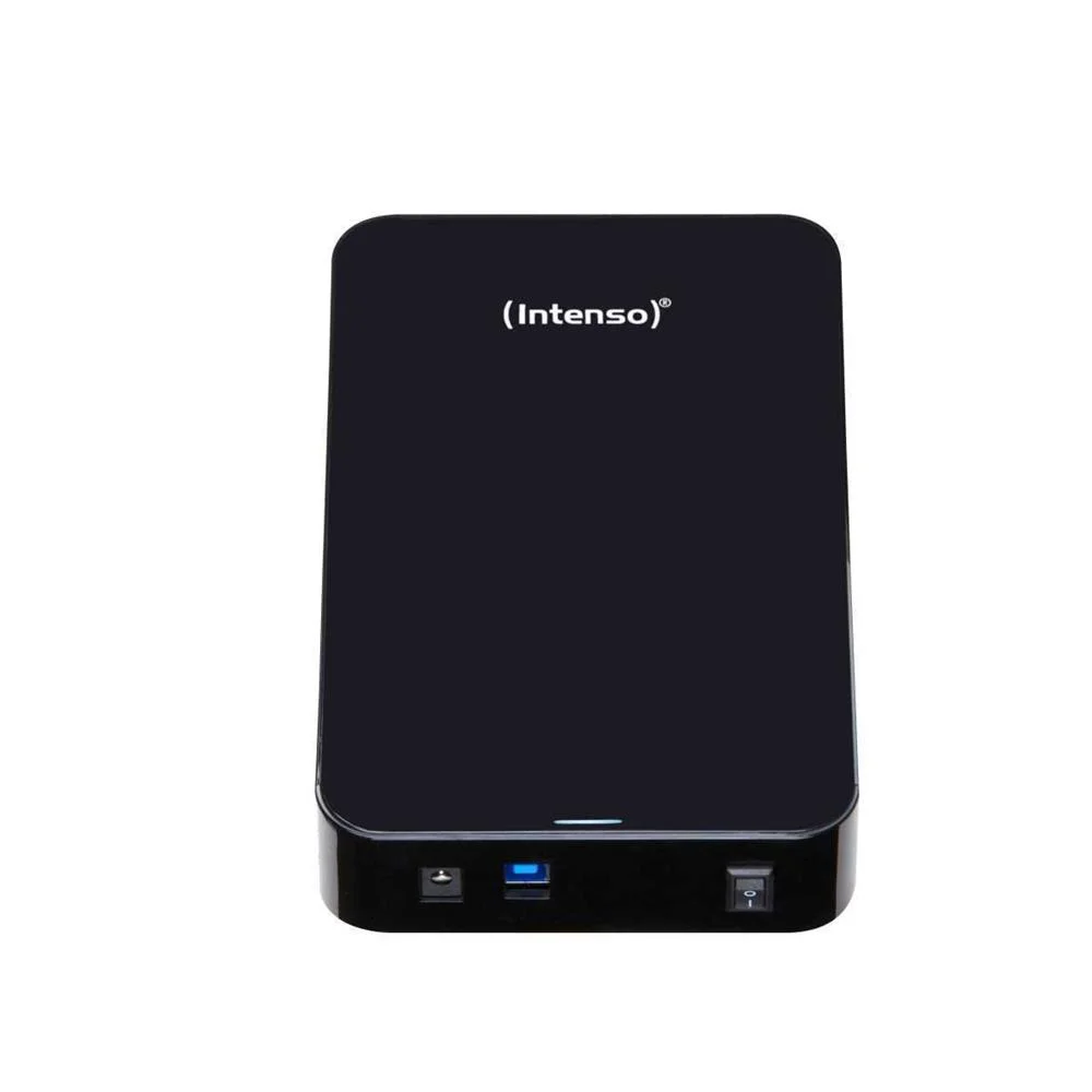 Intenso Memory Center        8tb 3,5  Usb 3.0 Black