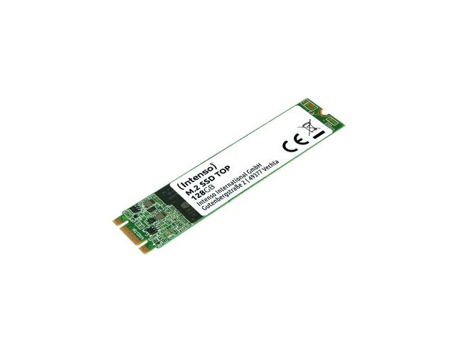 Intenso M.2 SSD Top        128gb Sata Iii
