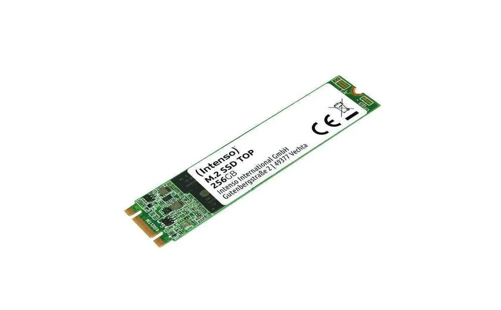 Disco Duro Intenso Iaidso0193 256 Gb SSD 2.5"" Sata Iii 