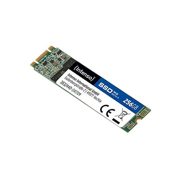 Disco Duro Intenso Iaidso0193 256 Gb SSD 2.5"" Sata Iii 
