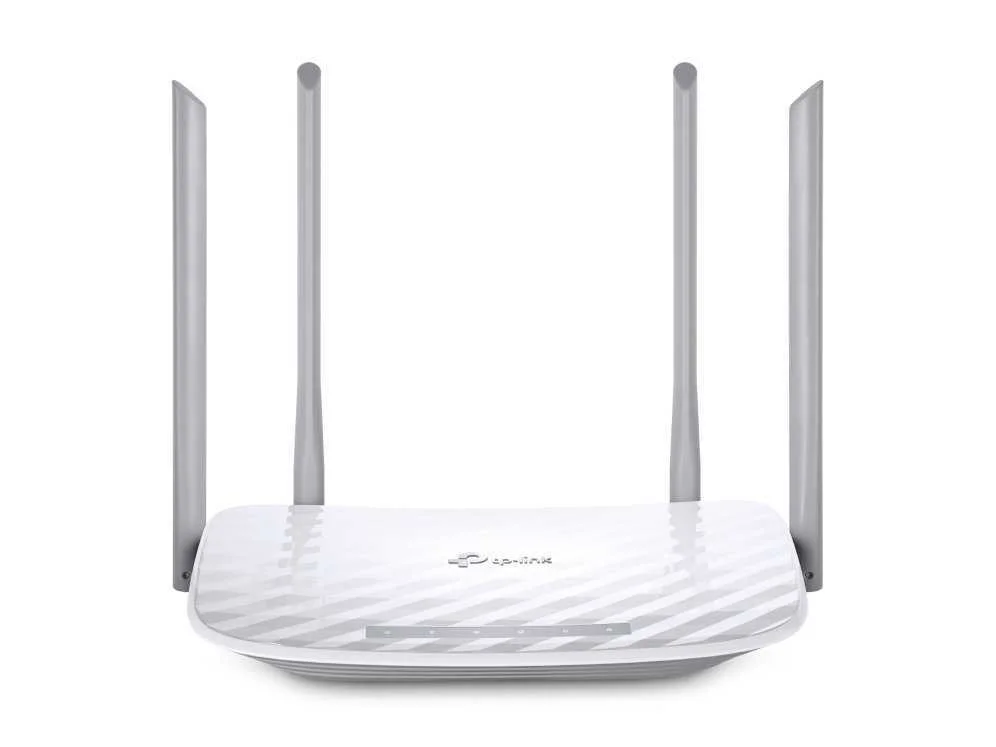 Tp-Link Ac1200 Doble Banda (2 4 Ghz / 5 Ghz) Ether