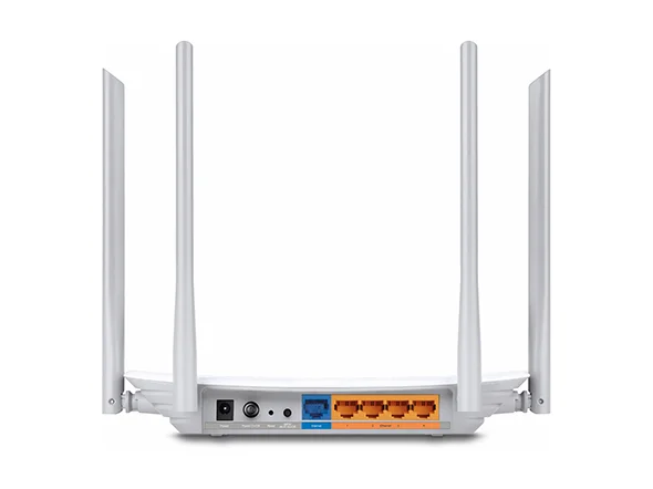 Tp-Link Ac1200 Doble Banda (2 4 Ghz / 5 Ghz) Ether