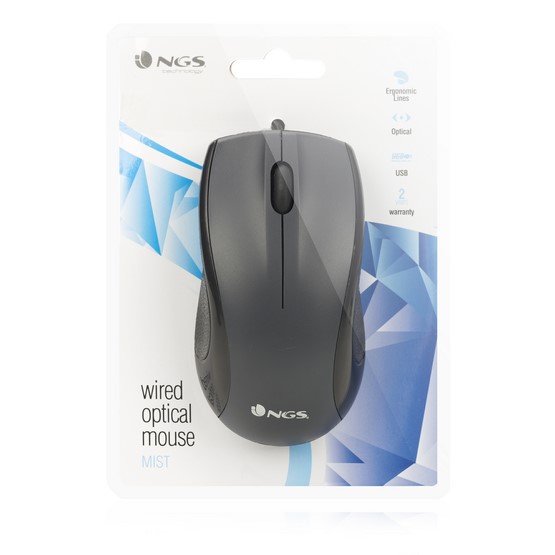 Ngs Teclados Y Ratones Mist