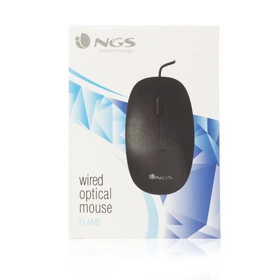 Ngs Teclados Y Ratones Flame