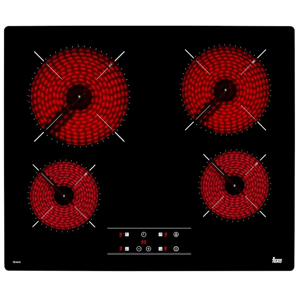 *tb 6415 Teka            Ceramic Hob