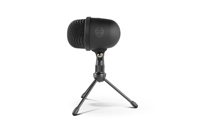 Microfone Krom Kimu Pro Usb - Nox