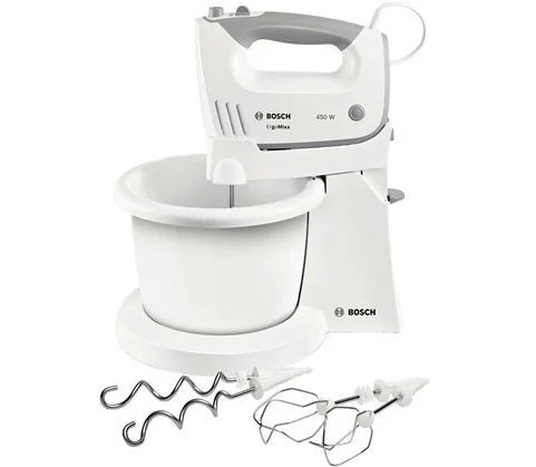 Bosch Mfq36460 Mixer Stand Mixer White 450 W