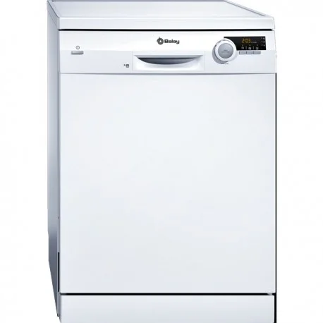 M&aacute;quina De Lavar Lou&ccedil;a Balay 3VS-572BP 60cm Branca