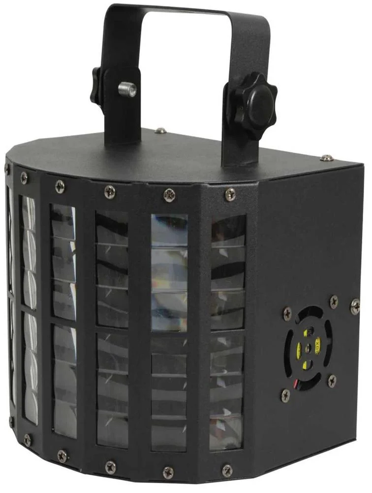 Projetor Luzes Efeito LED 9 Leds Coloridos 3w