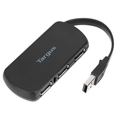 Targus Hubs-Kvm Ach114eu