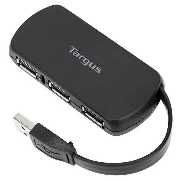Targus Hubs-Kvm Ach114eu