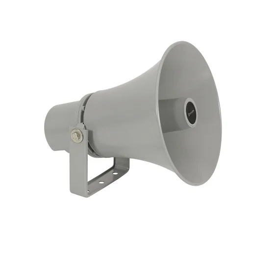 Corneta Redonda 15W Rms Linha 100V