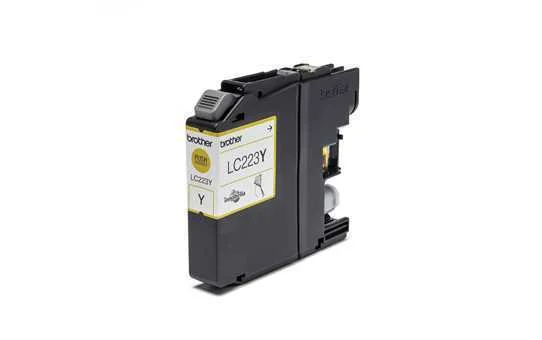 Brother Ink Cart. Lc-223y F?r Mfc-J4420dw/J4620dw Yellow