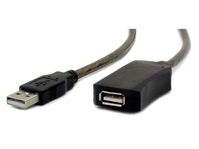 Cabo Alargador Usb Gembird Uae-01-10m (10 M)
