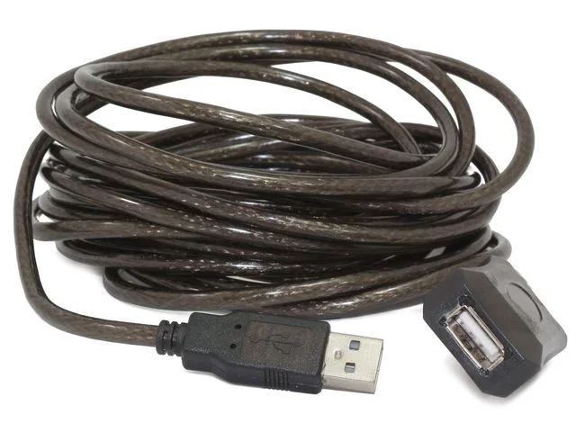 Cabo Alargador Usb Gembird Uae-01-10m (10 M)