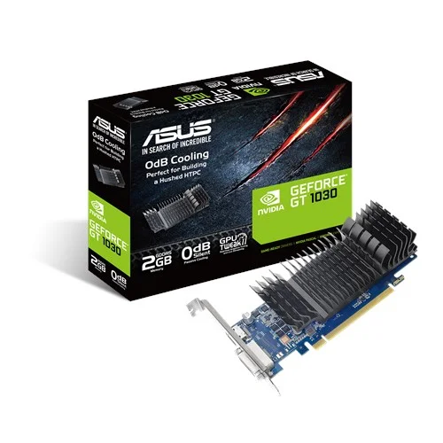 Asus Geforce Gt1030 Sl 2gb Gddr5 90yv0at0-M0na00