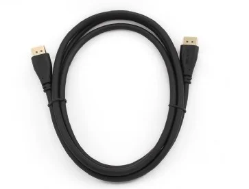 Cabo Displayport 1.2 Gembird Cc-Dp2-10 4k 60hz 3m Preto