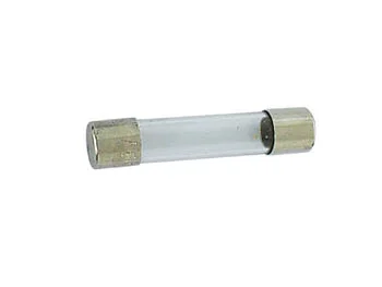 Fusible 6.35 X 32mm Temporizado 5a (10 Un/Caja)